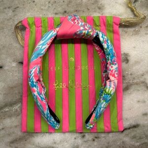 LILLY PULITZER X LELE SADOUGHI HEADBAND